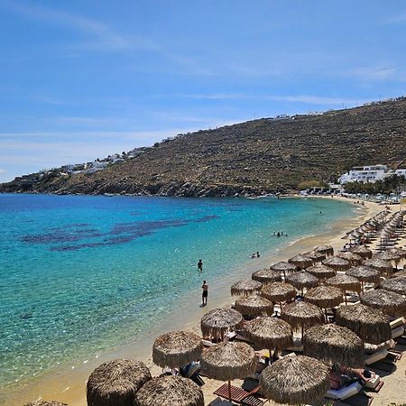 Aparthotel Mykonos Azure Psarou  Exterior foto