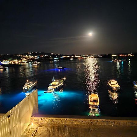 Aparthotel Mykonos Azure Psarou  Exterior foto