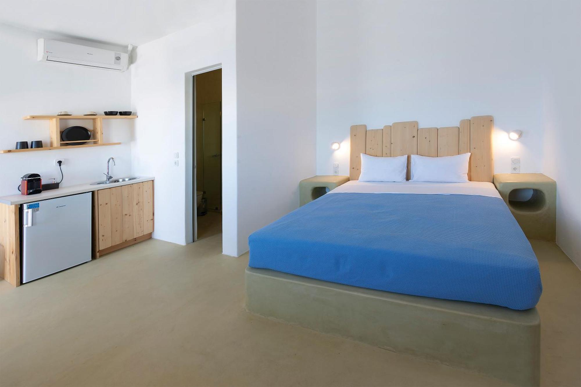 Aparthotel Mykonos Azure Psarou  Habitación foto