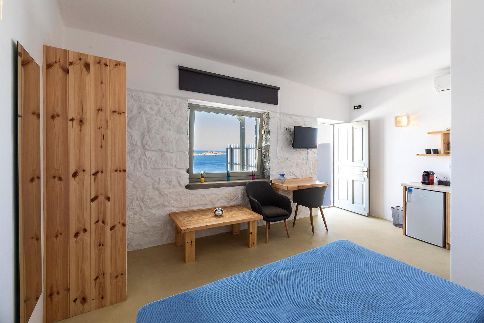 Aparthotel Mykonos Azure Psarou  Exterior foto