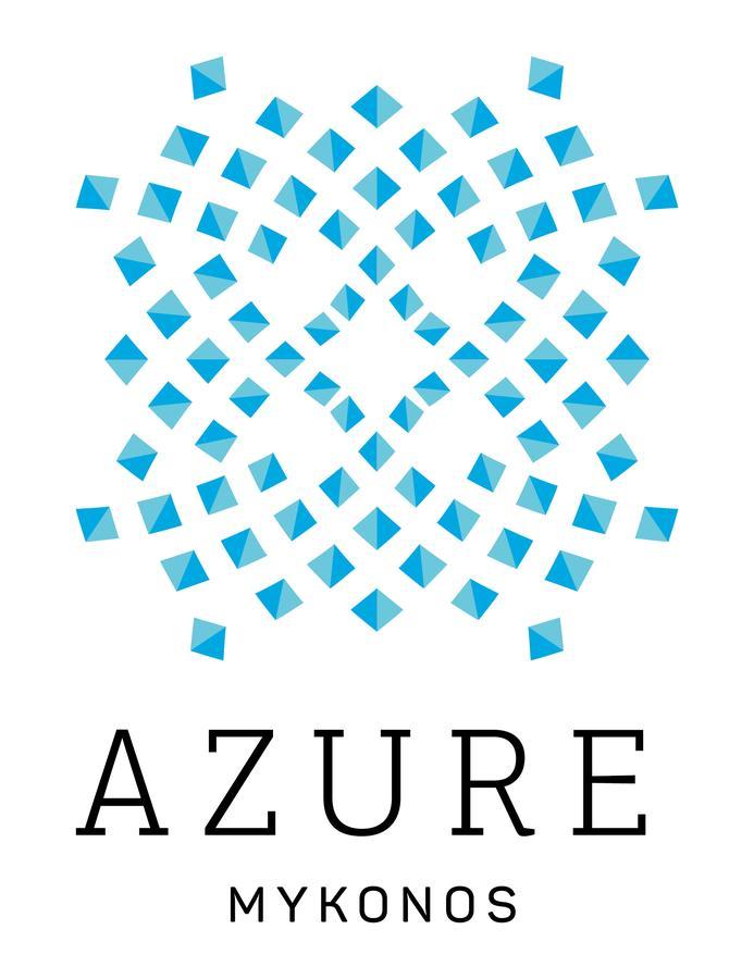 Aparthotel Mykonos Azure Psarou  Exterior foto