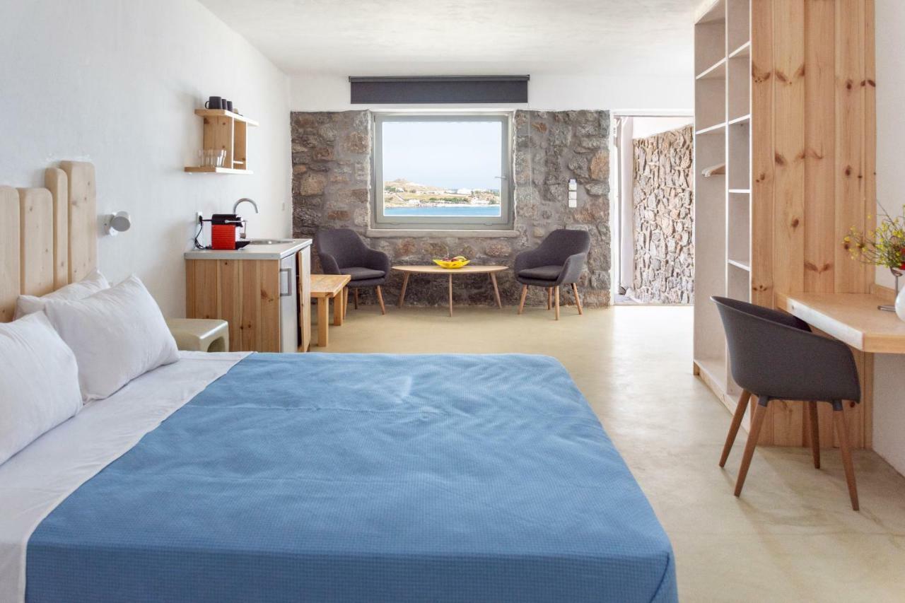 Aparthotel Mykonos Azure Psarou  Exterior foto