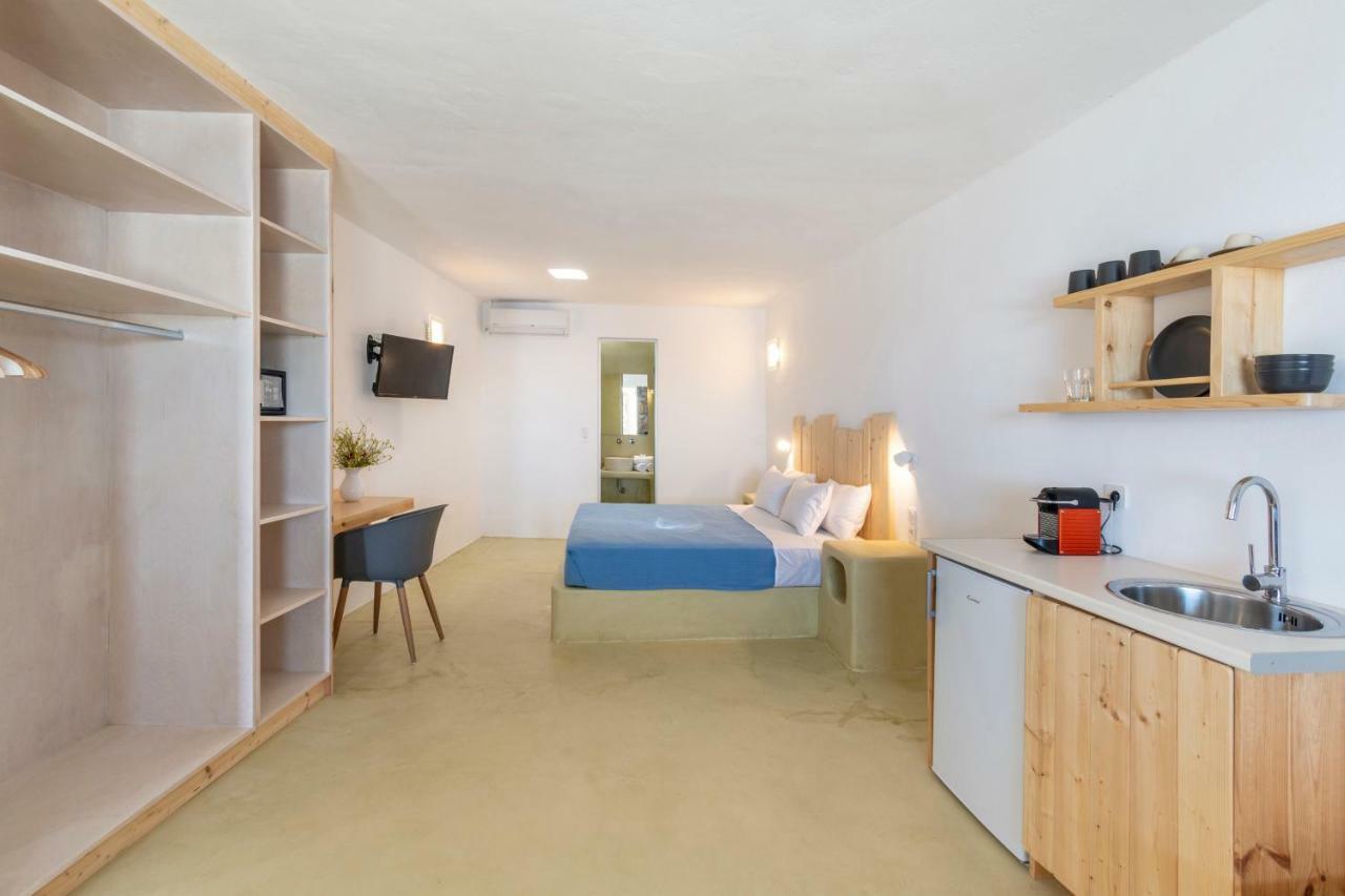 Aparthotel Mykonos Azure Psarou  Exterior foto